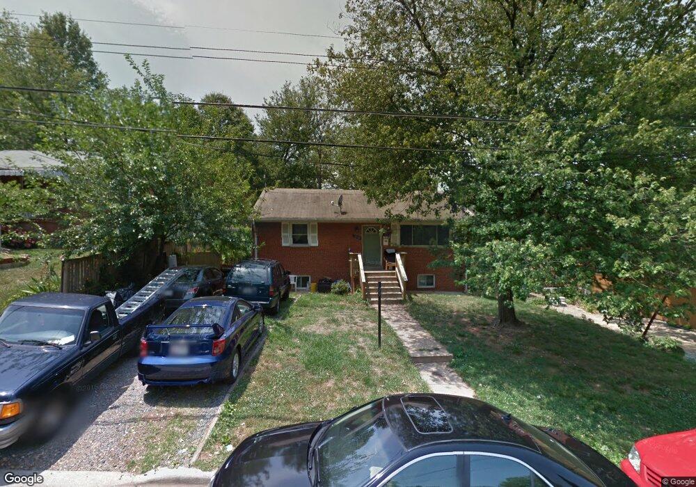 3536 56th St, Hyattsville, MD 20784 - photo 1