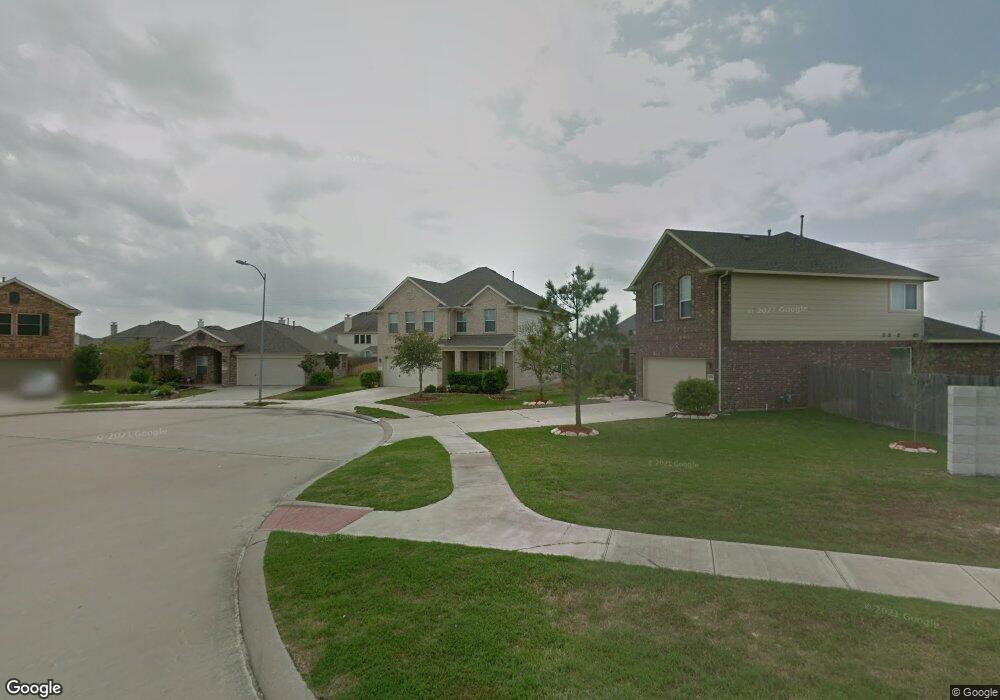 16843 Whitaker Creek Dr, Houston, TX 77095 - photo 1