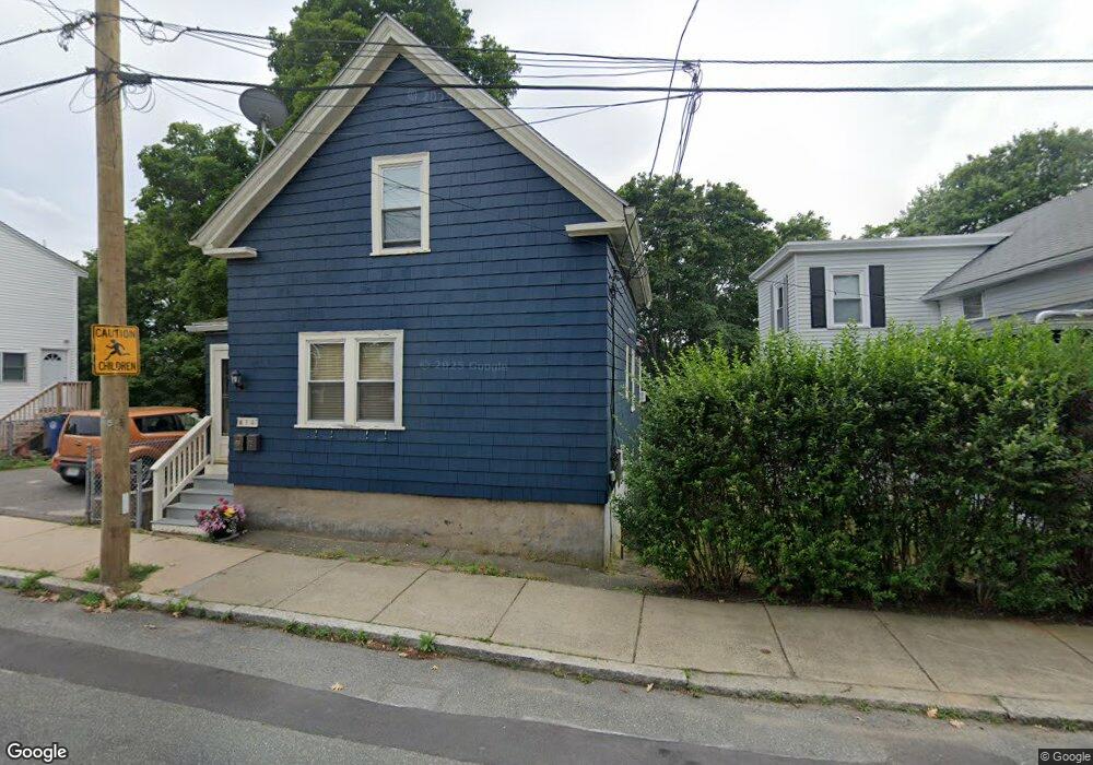 Street View Photo