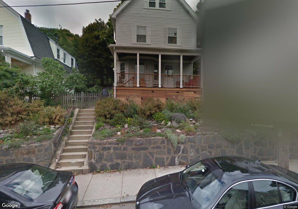 647 South St, Roslindale, MA 02131 - photo 1