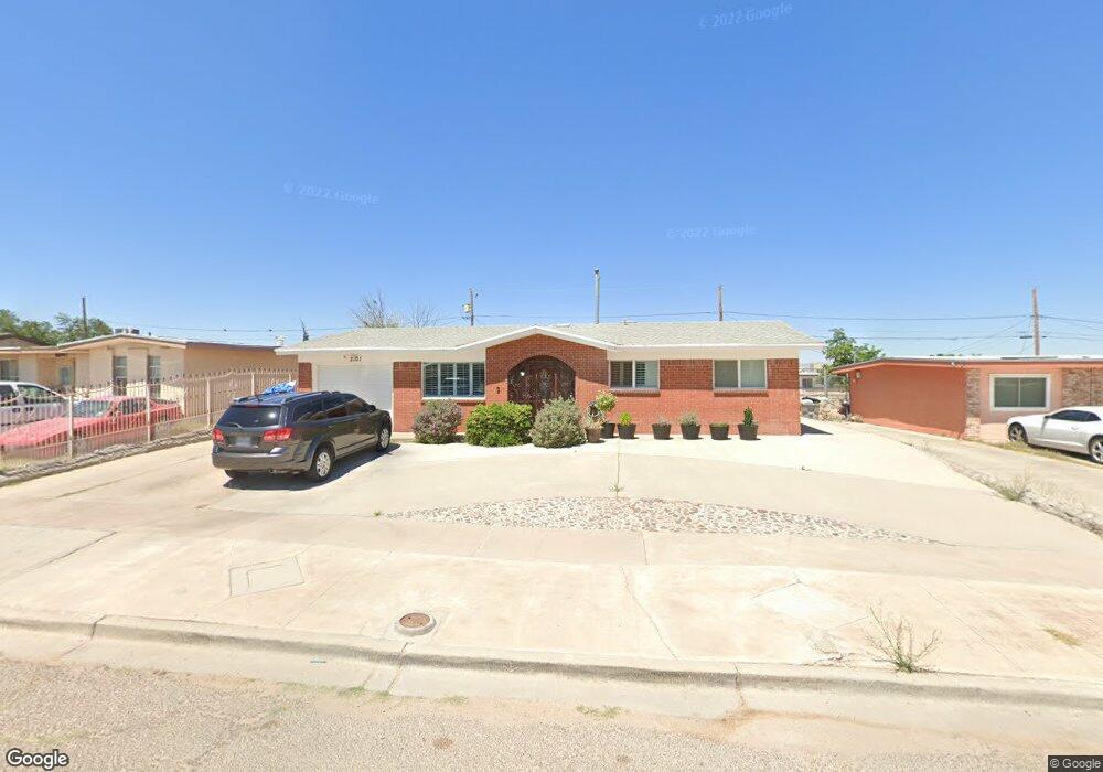 2101 Diciembre Dr, El Paso, TX 79935 - photo 1