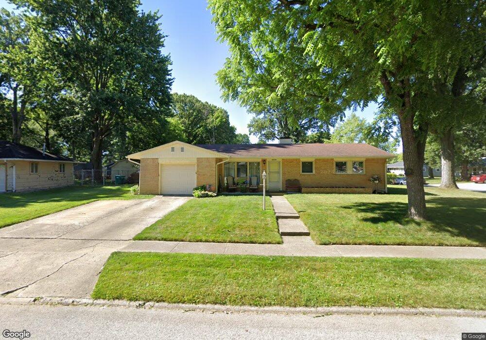 1609 Aubert St, Plainfield, IN 46168 - photo 1