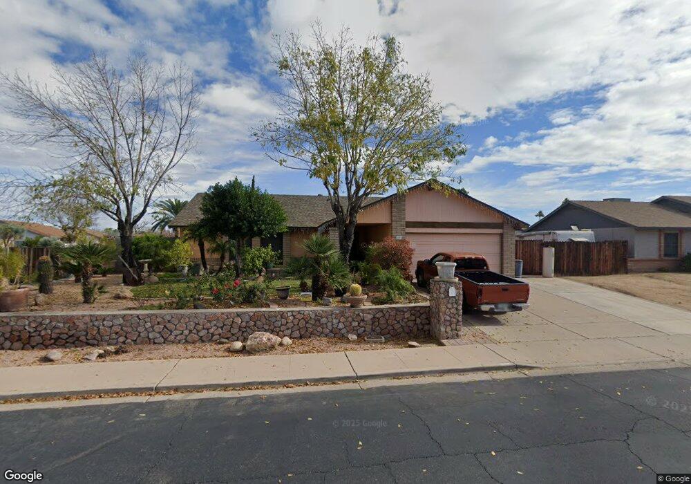 1239 N Nevada Way, Mesa, AZ 85203 - photo 1