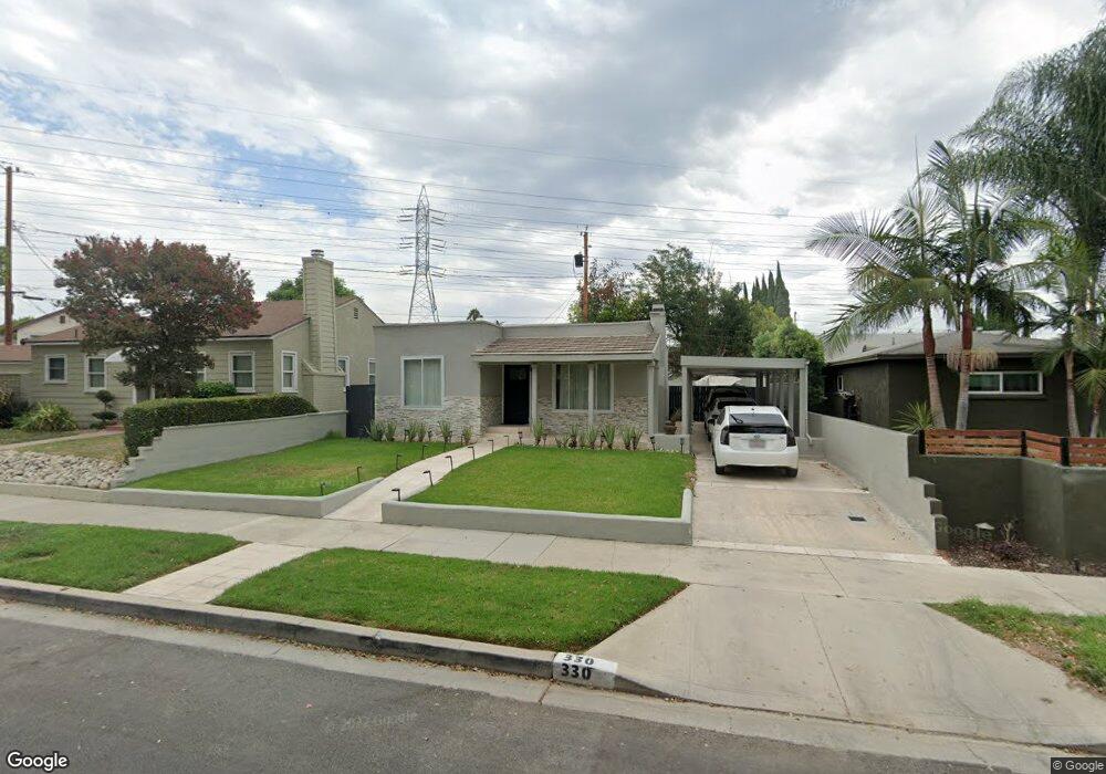 Street View Photo