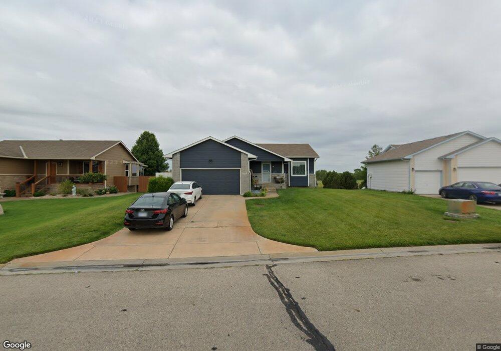 1911 N Country Walk Ln, Mulvane, KS 67110 - photo 1
