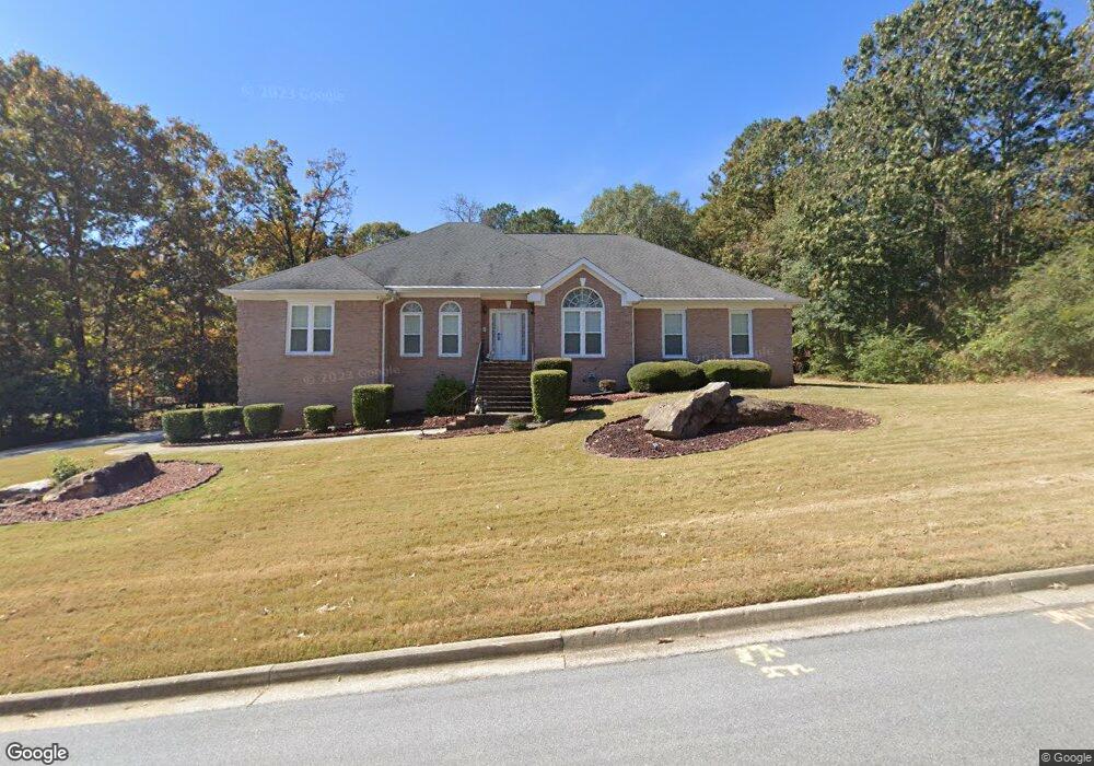 2511 Chimney Ridge Dr SW, Conyers, GA 30094 - photo 1