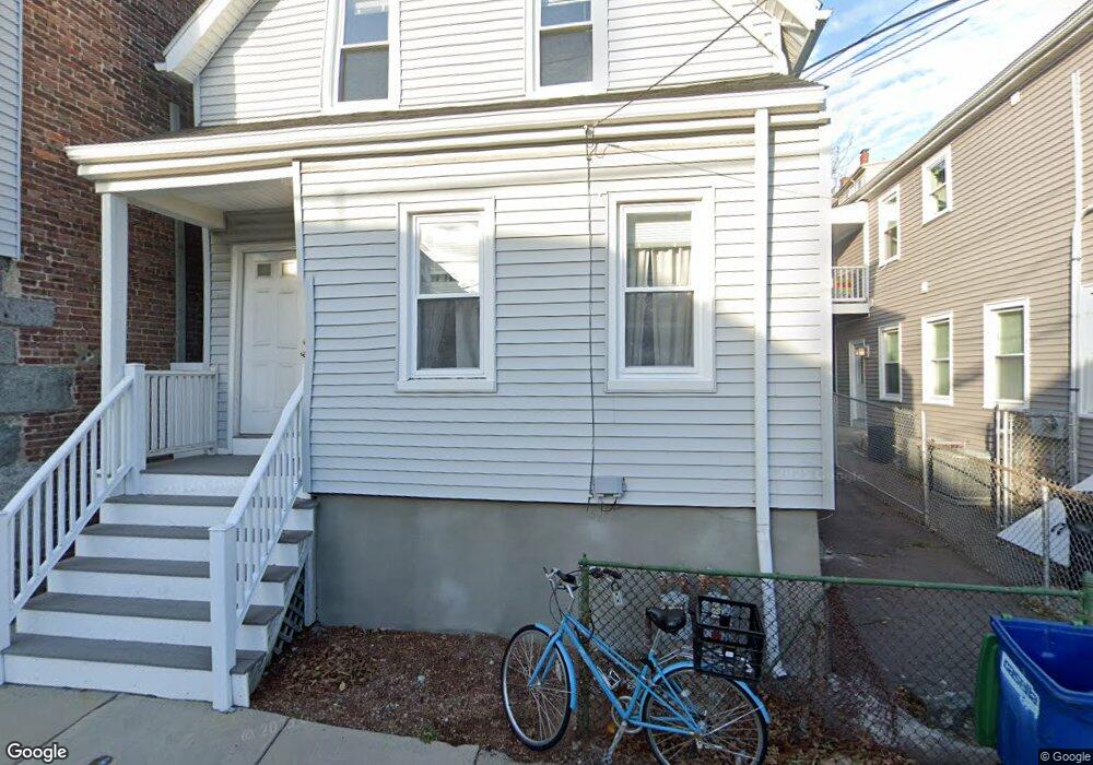 25 Pitman St, Somerville, MA 02143 - photo 1