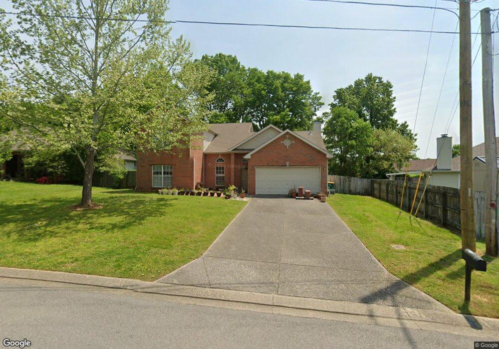 2302 Skilman Way, Spring Hill, TN 37174 - photo 1