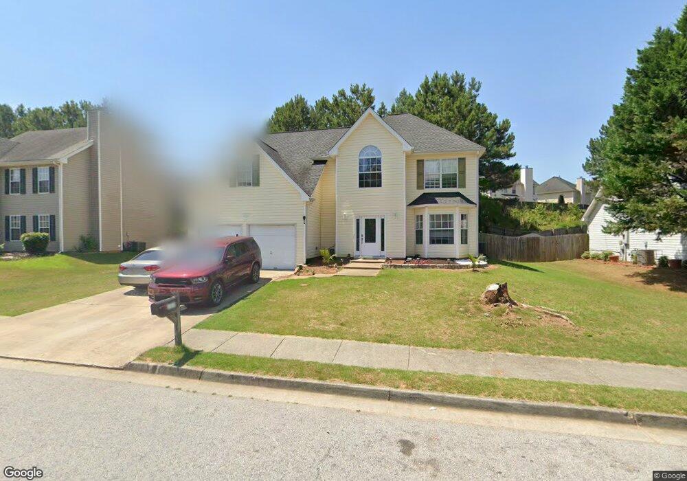 1661 Callaway Loop, Conyers, GA 30012 - photo 1