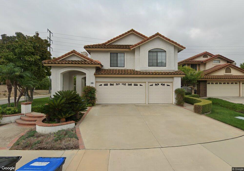 2385 White Dove Ln, Chino Hills, CA 91709 - photo 1