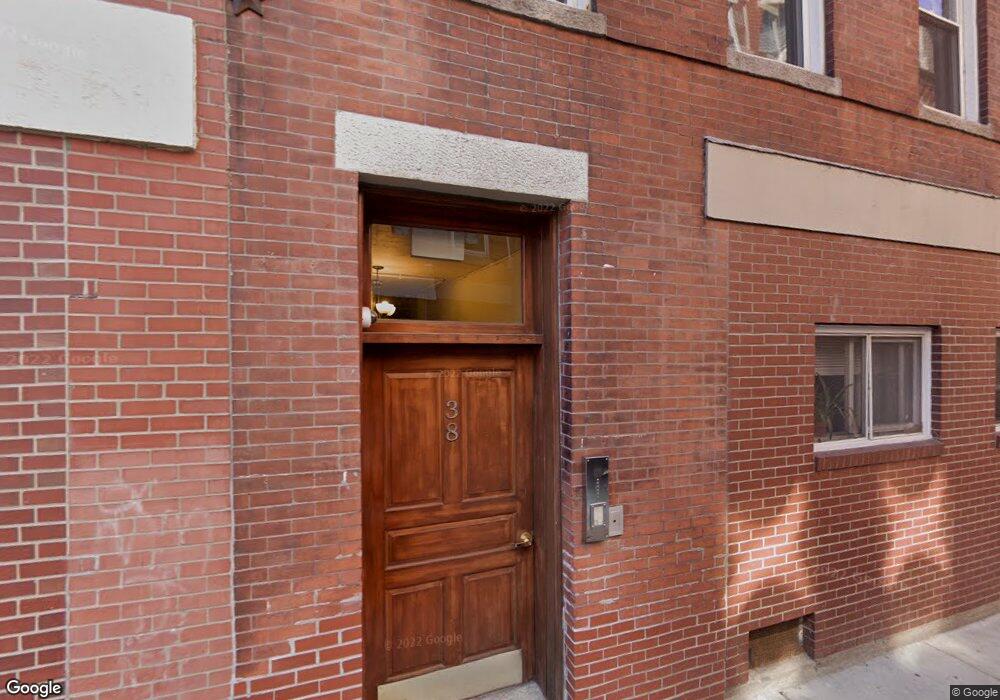 38 N Bennet St unit 1-1, Boston, MA 02113 - photo 1