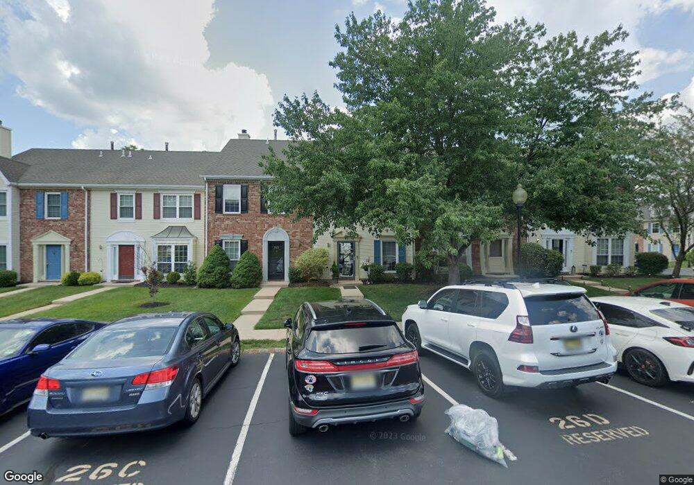 2604 Pinhorn Dr unit 26D, Bridgewater, NJ 08807 - photo 1