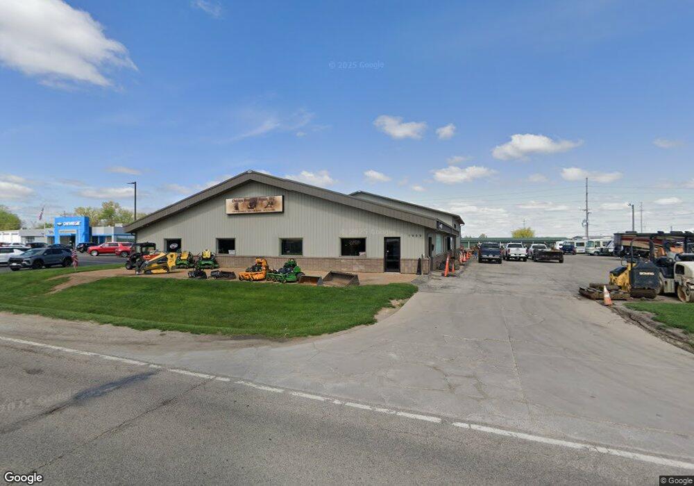 1909 N Kickapoo St, Lincoln, IL 62656 - photo 1