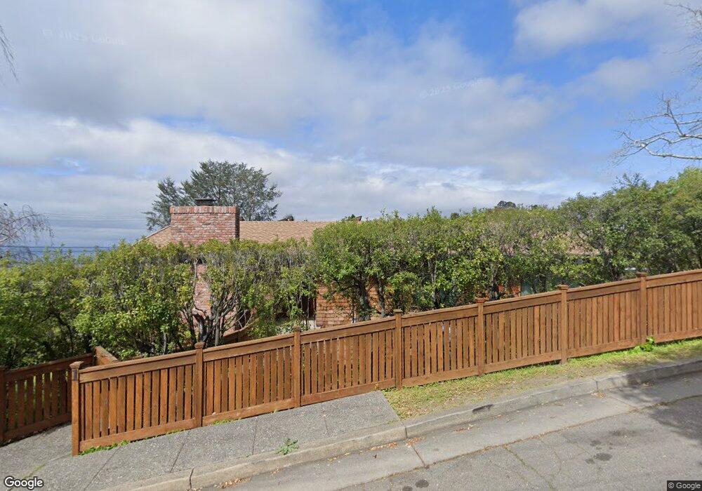 1 Twain Ave, Berkeley, CA 94708 - photo 1