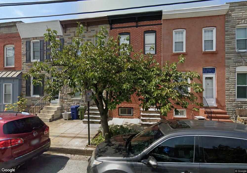 1152 Hull St, Baltimore, MD 21230 - photo 1