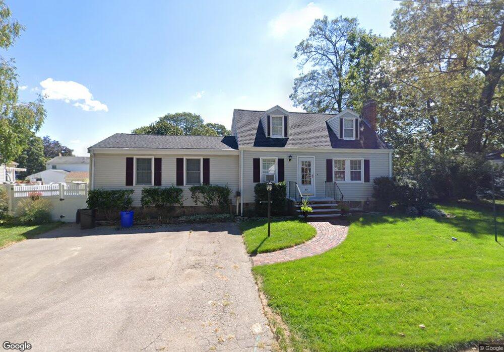 69 Brewster Ave, Braintree, MA 02184 - photo 1