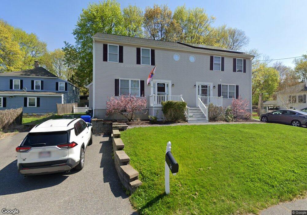 26 Douglas Ave unit 26, Maynard, MA 01754 - photo 1