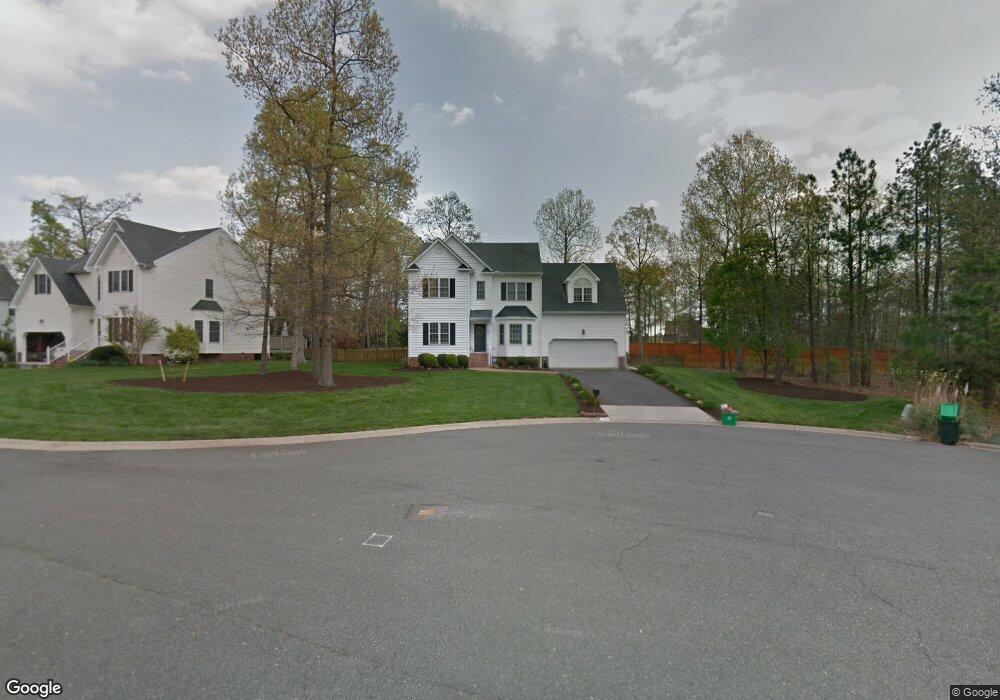 2411 Hawkesbury Ct, Henrico, VA 23233 - photo 1