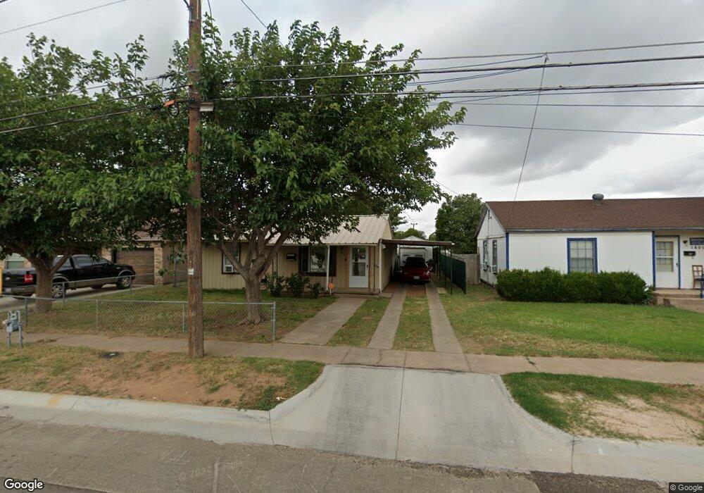 1511 N Marienfeld St, Midland, TX 79701 - photo 1