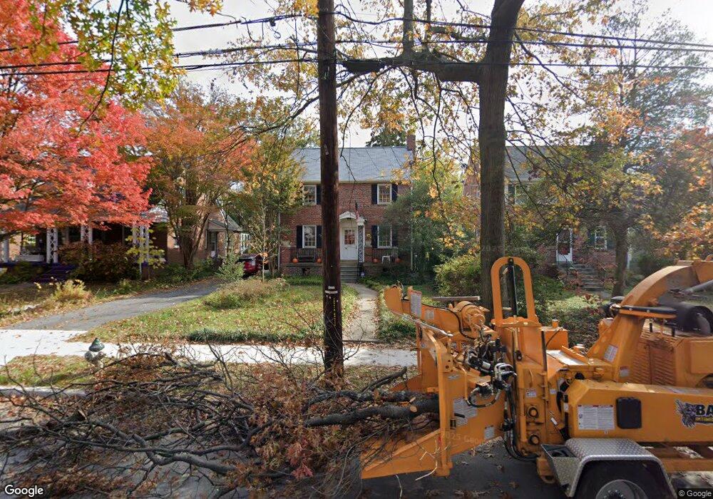 7129 Maple Ave, Takoma Park, MD 20912 - photo 1