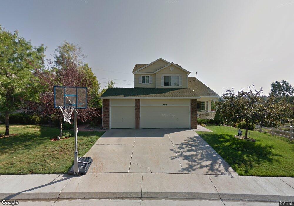 5964 S Tempe Way, Centennial, CO 80015 - photo 1