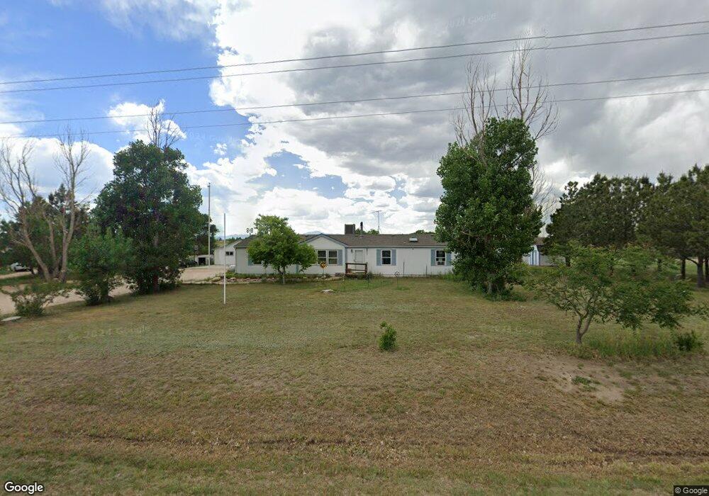 5890 Curtis Rd, Peyton, CO 80831 - photo 1