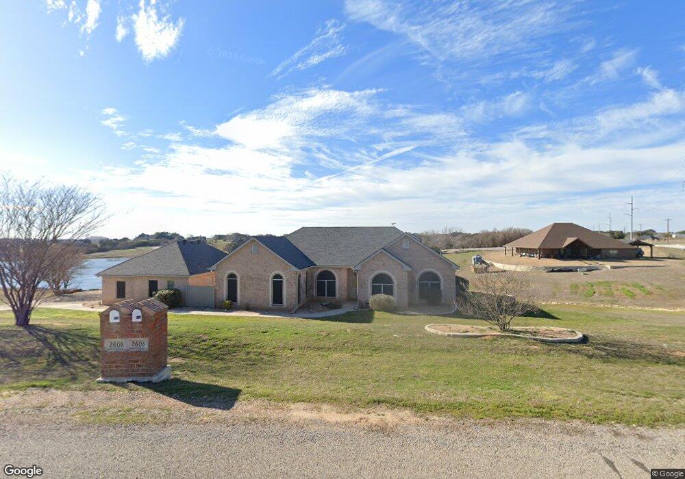 2608 Wills Way Dr, Granbury, TX 76049 - photo 1