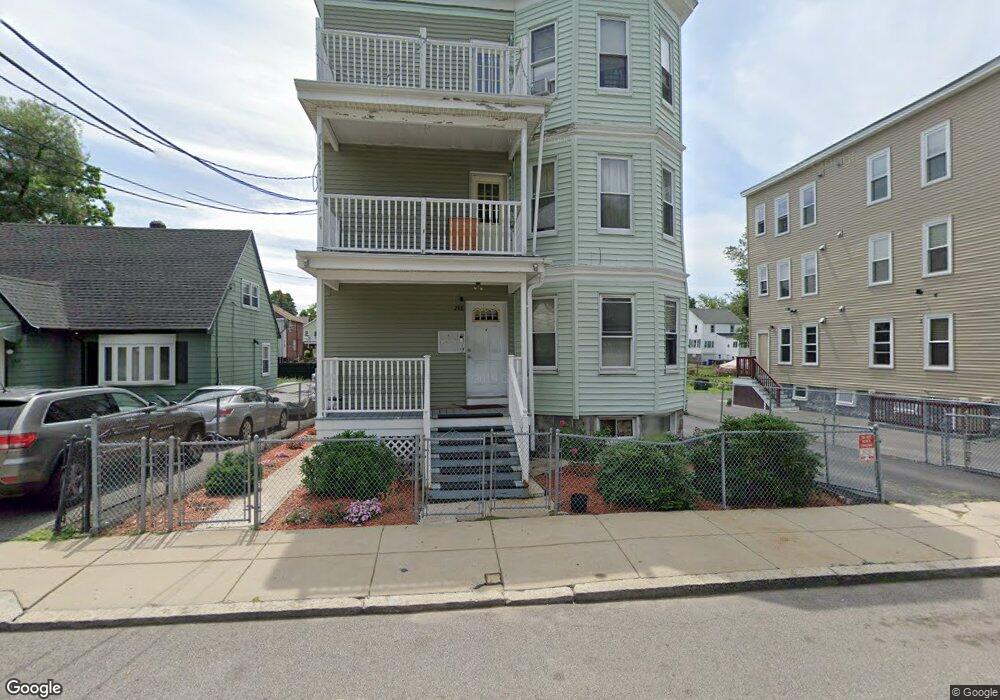 Street View Photo