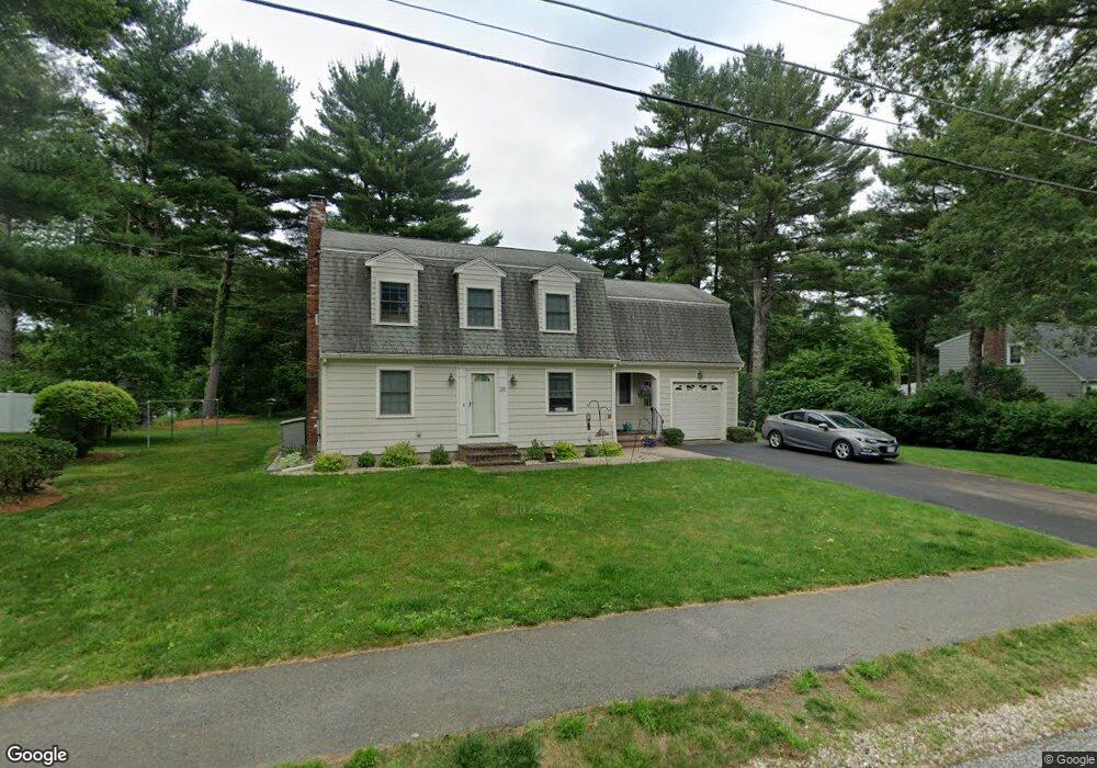 20 Woodard Rd, Walpole, MA 02081 - photo 1