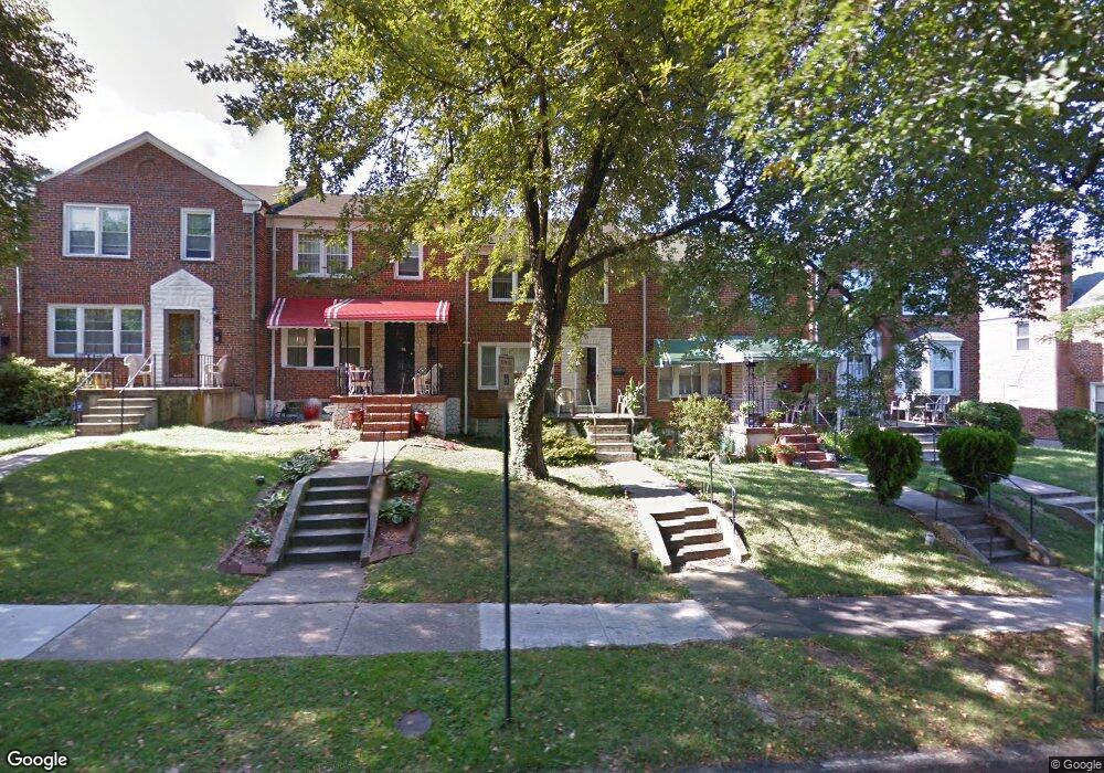 1621 Heathfield Rd, Baltimore, MD 21239 - photo 1