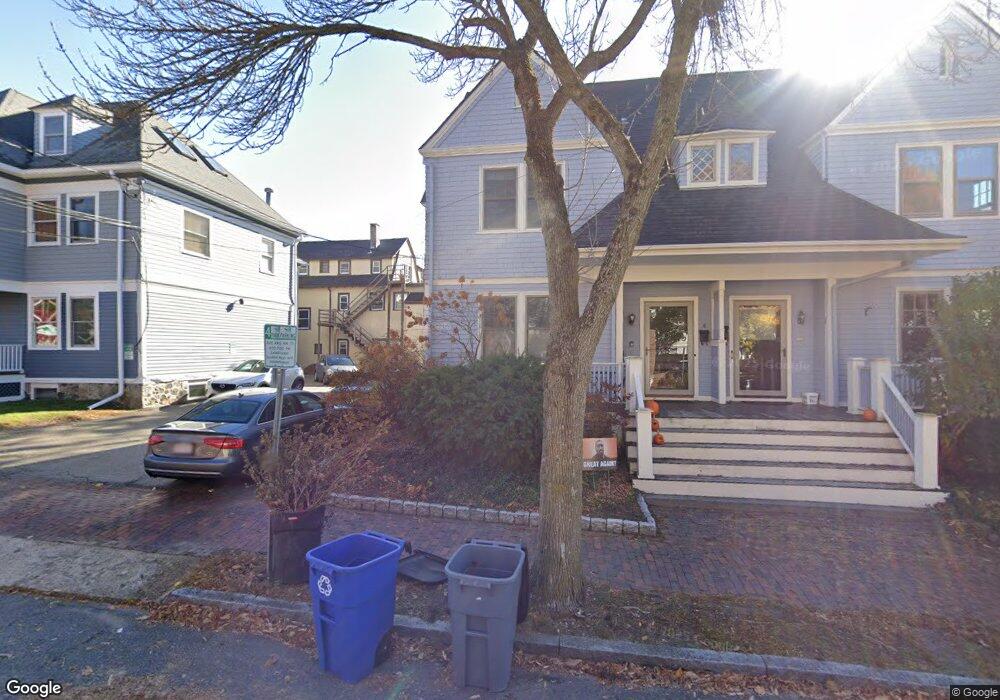 6 Whittemore St, Arlington, MA 02474 - photo 1