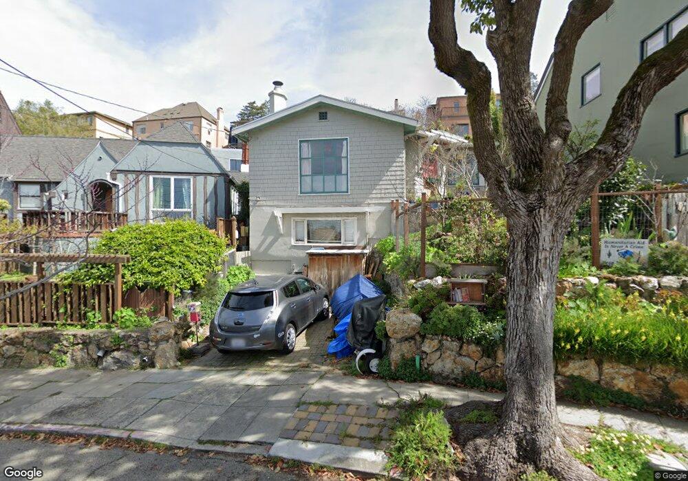 1951 Yosemite Rd, Berkeley, CA 94707 - photo 1