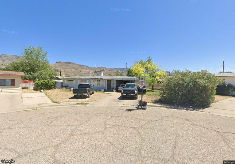 2408 Rolland Ct, Alamogordo, NM 88310 - photo 1