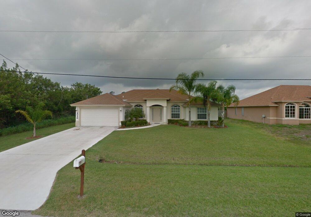 4020 SW Halcomb St, Port Saint Lucie, FL 34953 - photo 1