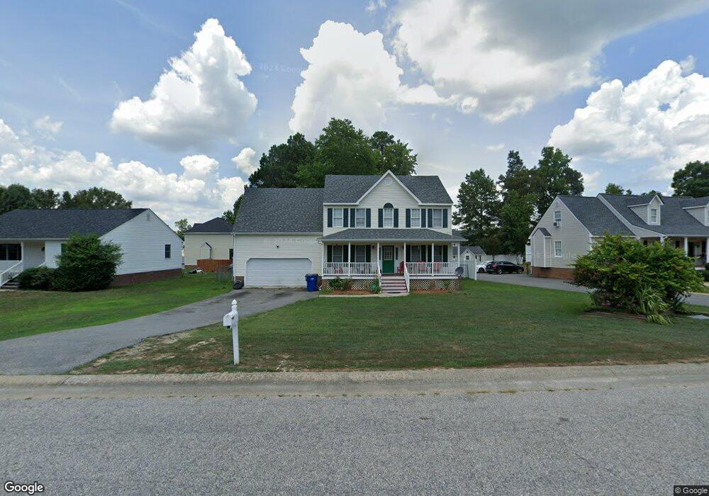 4704 Barrel Point Rd, Prince George, VA 23875 - photo 1