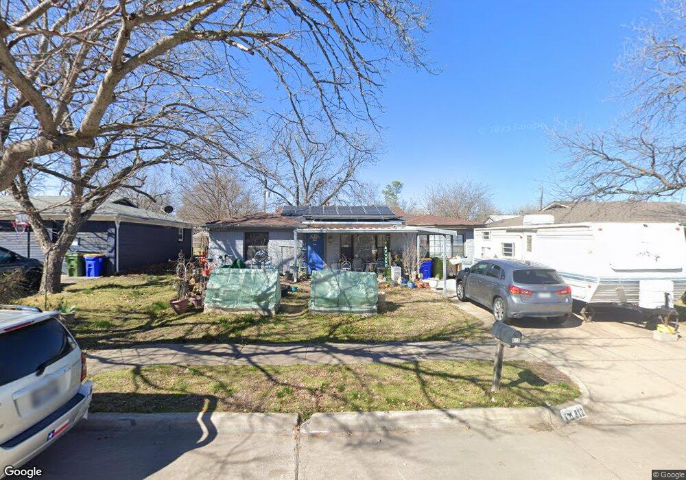 812 Odie Dr, Fort Worth, TX 76108 - photo 1