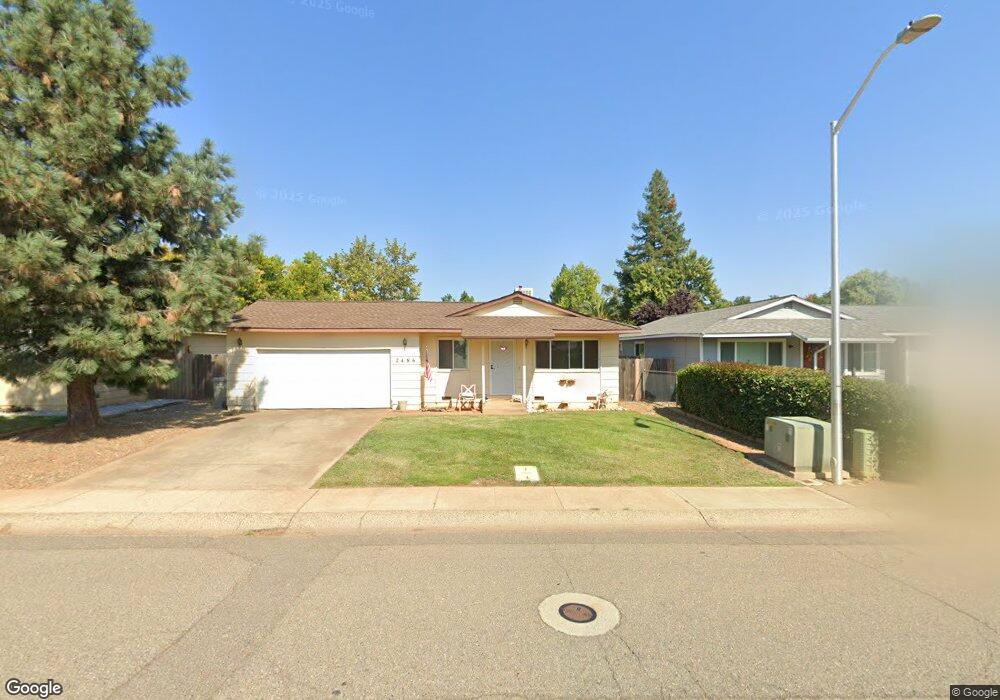 2486 Saturn Skyway, Redding, CA 96002 - photo 1