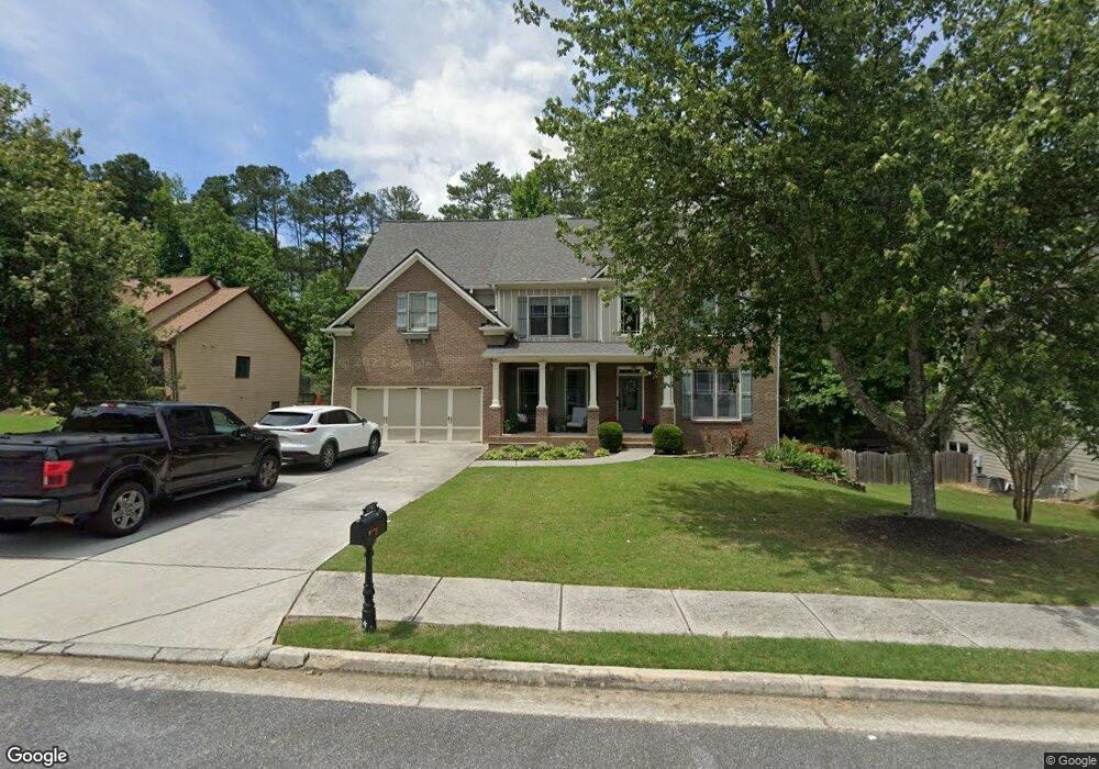 2143 Indian Ivey Ln unit 21, Dacula, GA 30019 - photo 1