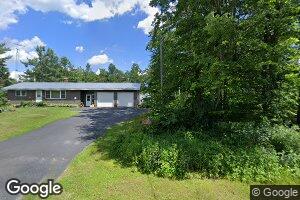 N3002 Cranberry Lake Rd, Weyerhaeuser, WI 54895
