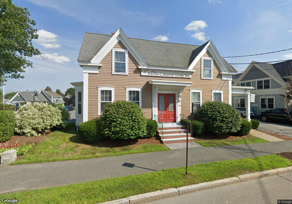 66 Elm St, Danvers, MA 01923 - photo 1