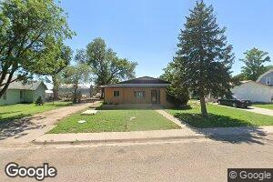 105 N Hamilton St, Lakin, KS 67860