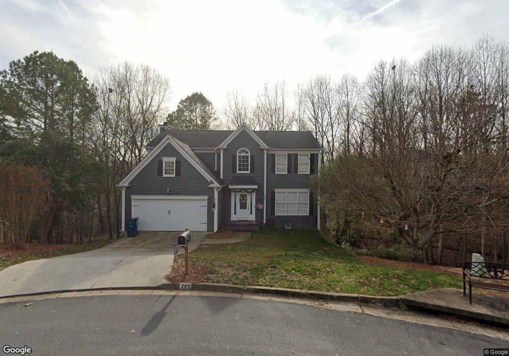 285 Boca Ciega Ct, Alpharetta, GA 30022 - photo 1