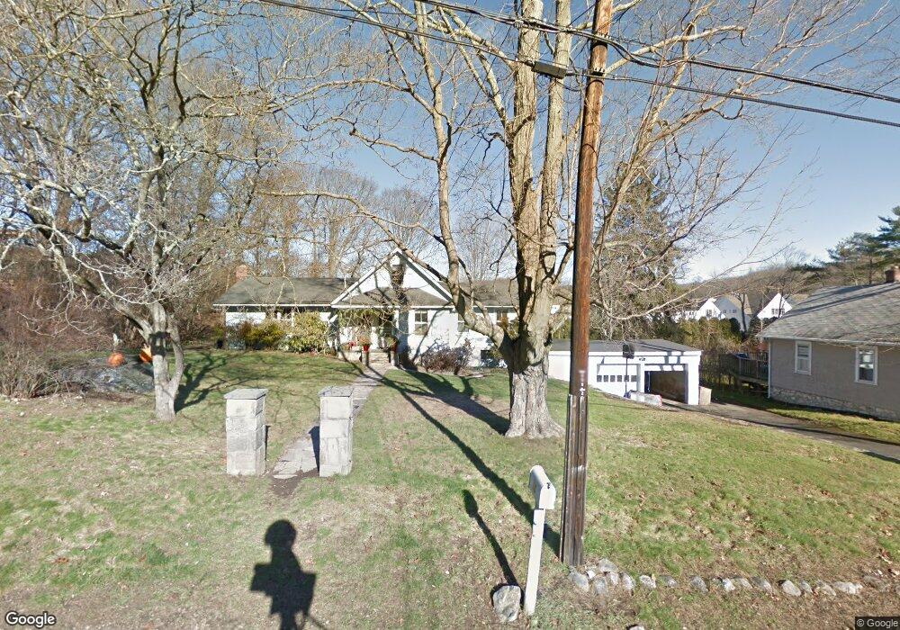 16 Wakemore St, Darien, CT 06820 - photo 1