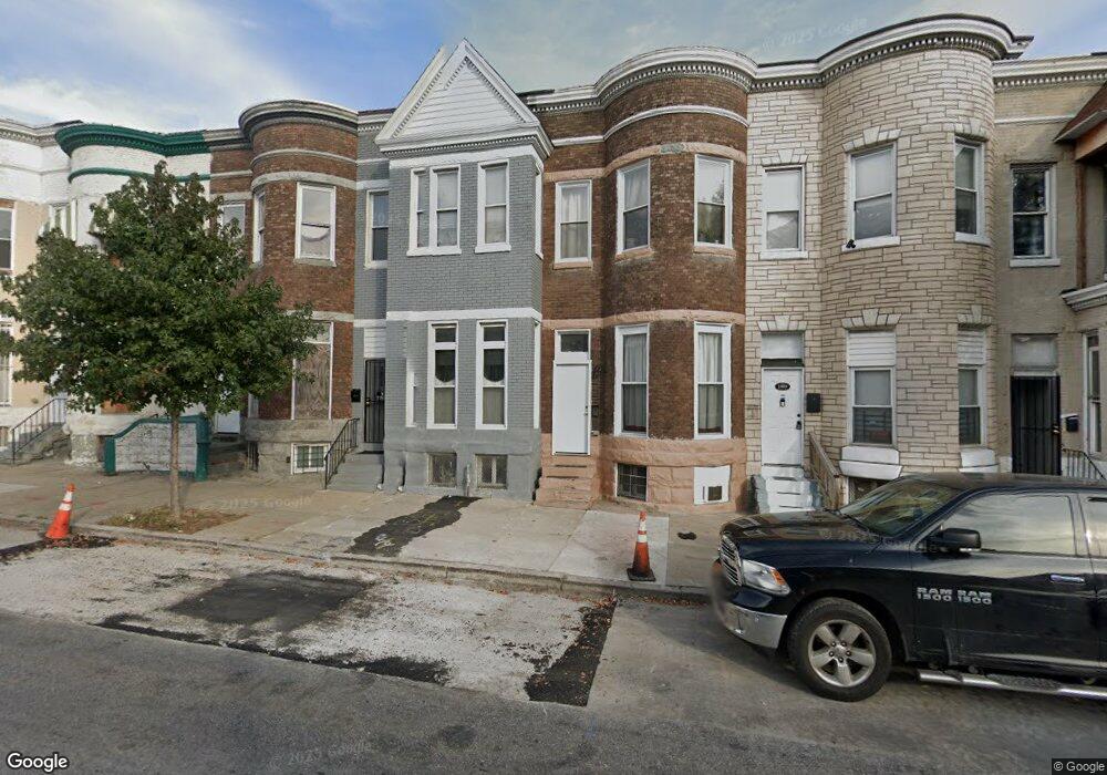 1817 N Fulton Ave, Baltimore, MD 21217 - photo 1