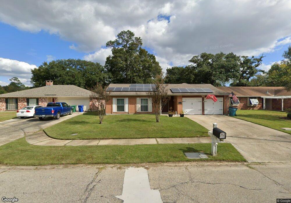 214 Bishop Dr, Slidell, LA 70458 - photo 1