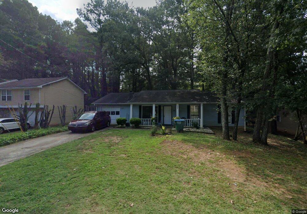 5342 Woodbin Dr unit 3, Norcross, GA 30093 - photo 1