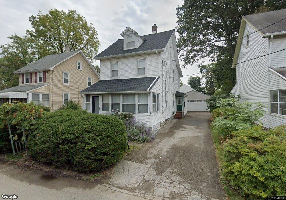 209 Callanan Ave, Bryn Mawr, PA 19010 - photo 1