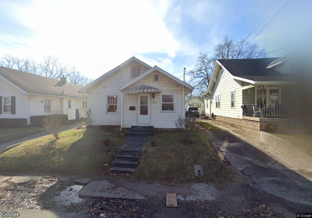 1841 Ohio Ave, Anderson, IN 46016 - photo 1
