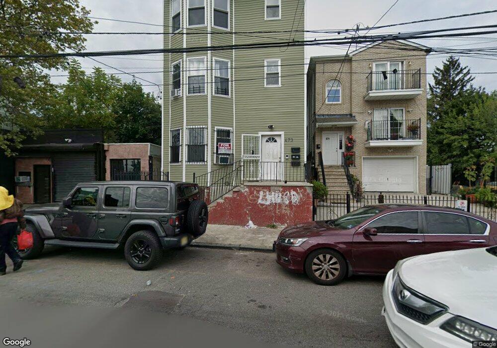 473 S 15th St unit 3, Newark, NJ 07103 - photo 1