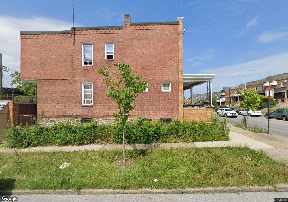 2733 E Preston St, Baltimore, MD 21213 - photo 1